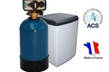 Notre test du : Adoucisseur d’eau bi bloc 20L Fleck 4600 MV eau chaude